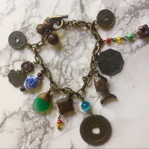 Charm bracelet