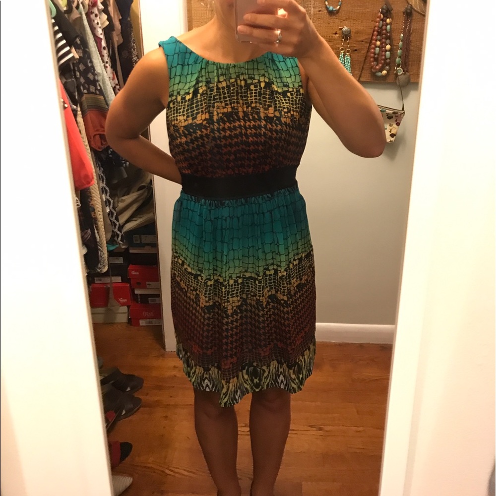 Max & Cleo Gorgeous Dress!