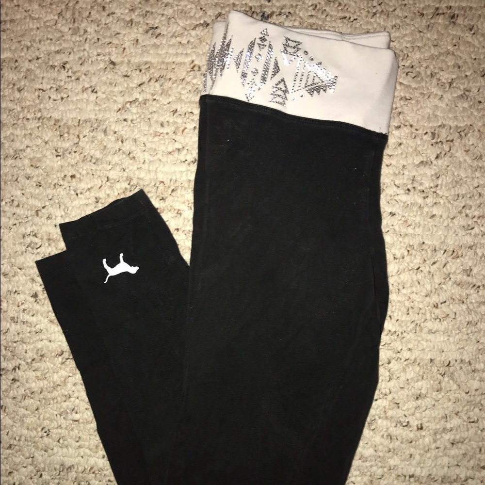 PINK leggings