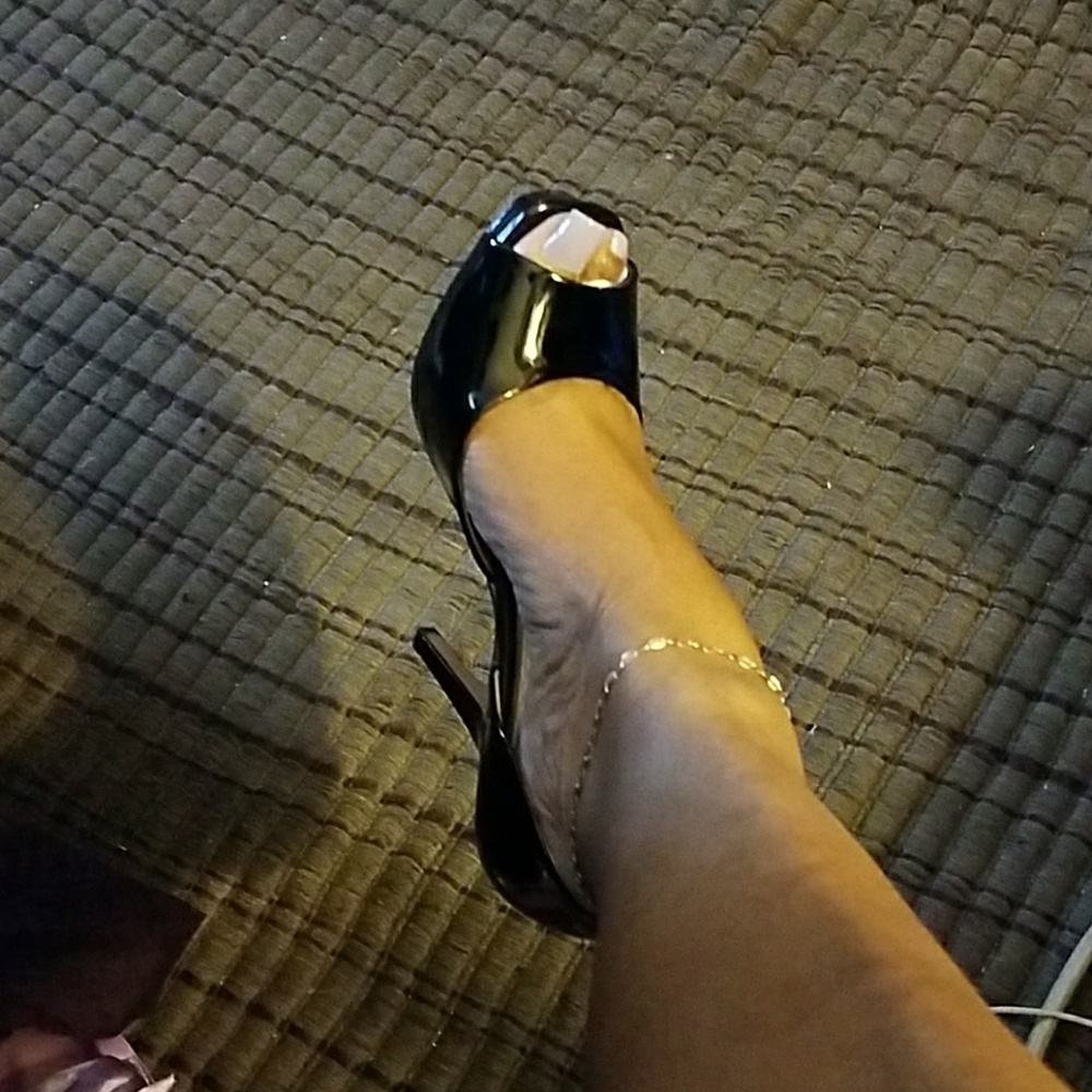 4' Patent Leather Jessica Simpson Shoes