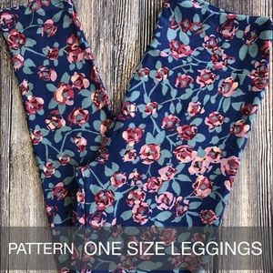 Lularoe OS Leggings
