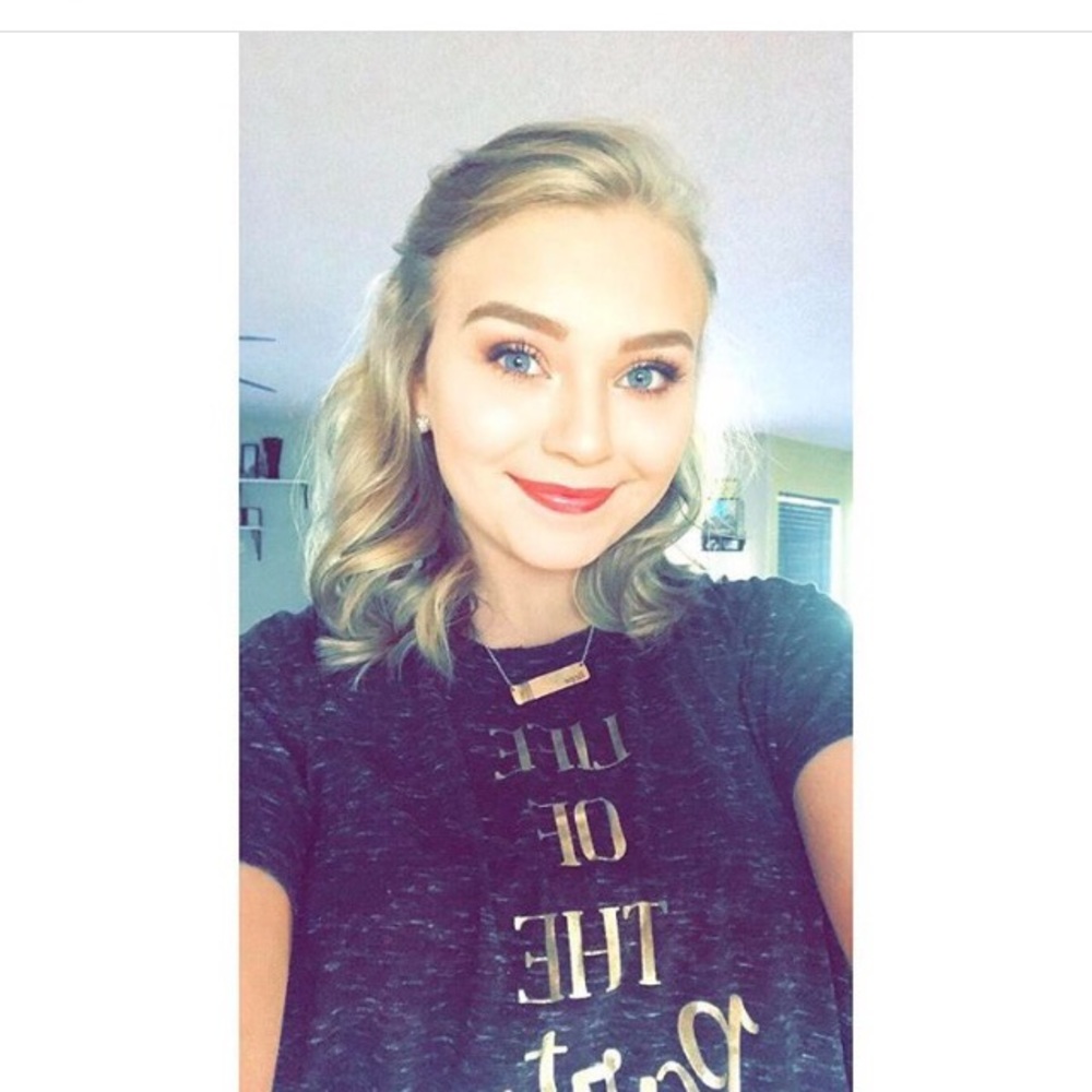 Meet your Posher, Ginger