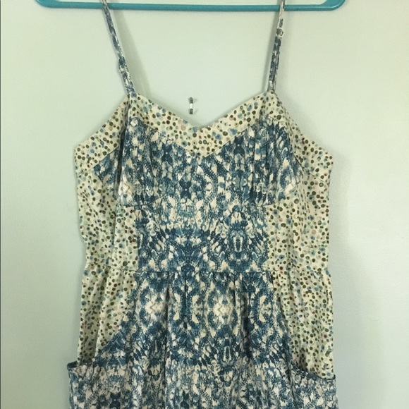 Summer Mini Dress - Picture 2 of 3