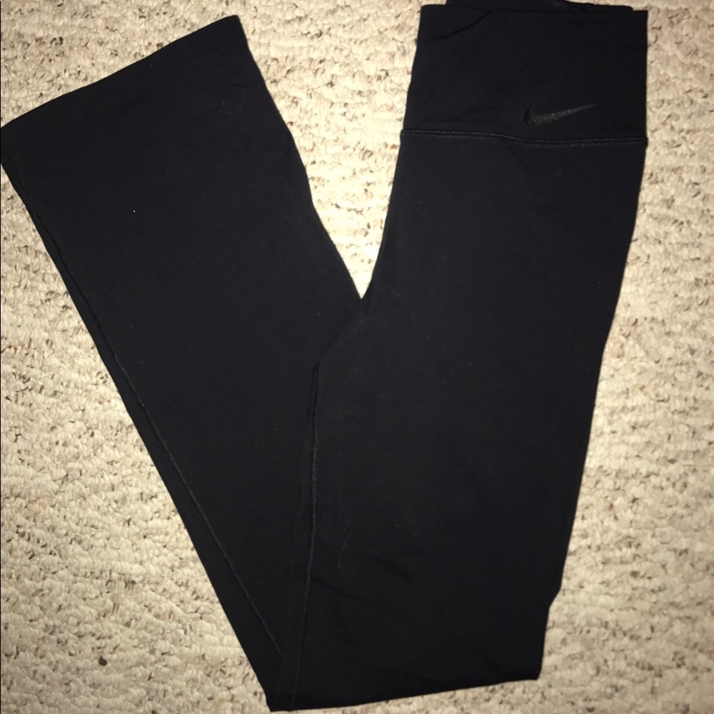 Bootcut dri-fit Nike pants