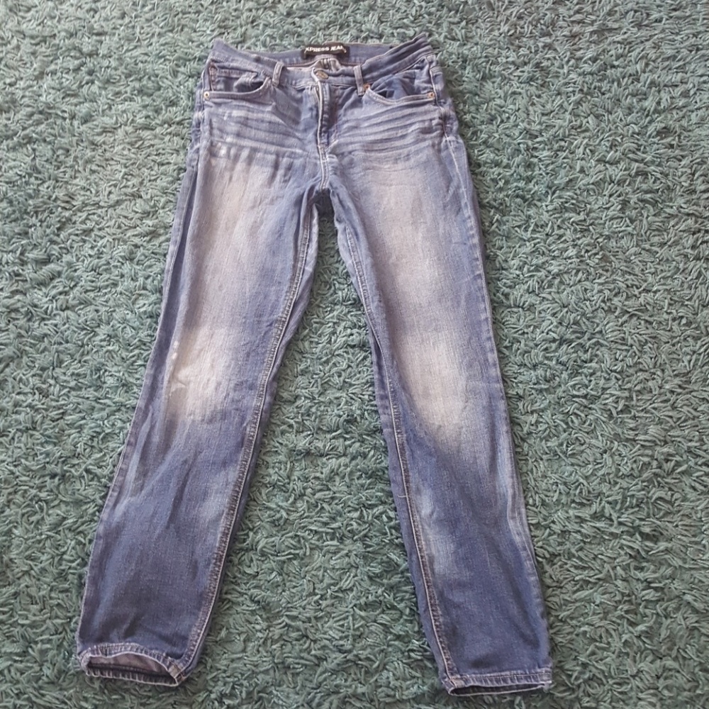 Express jeans