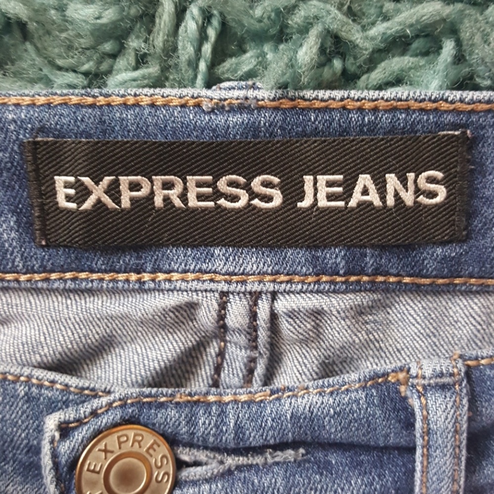 Express jeans - Picture 2 of 3