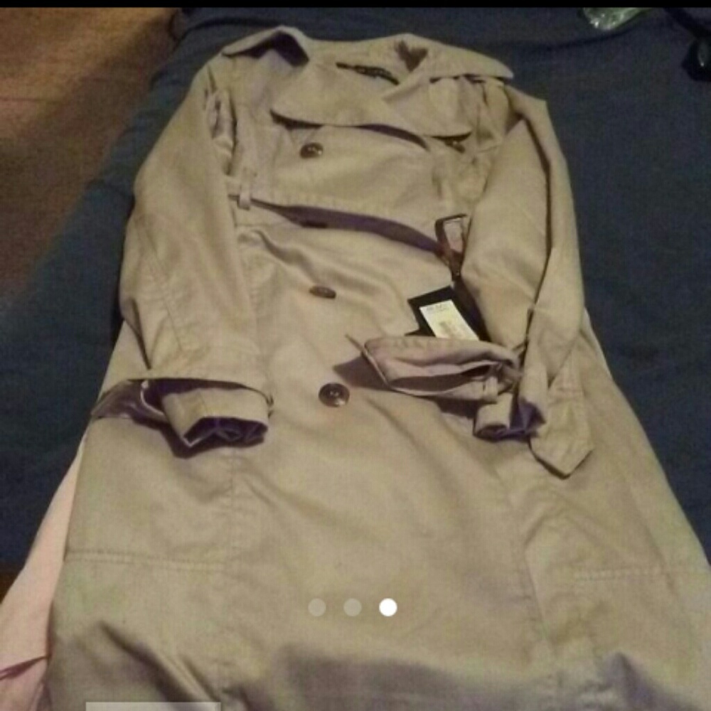 Trench Coat