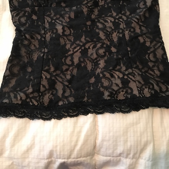 Cutle lace camisole - Picture 3 of 4
