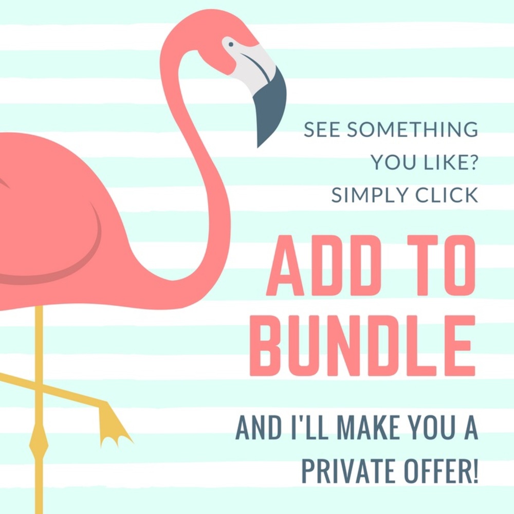 ✨Let me send you a private offer!✨