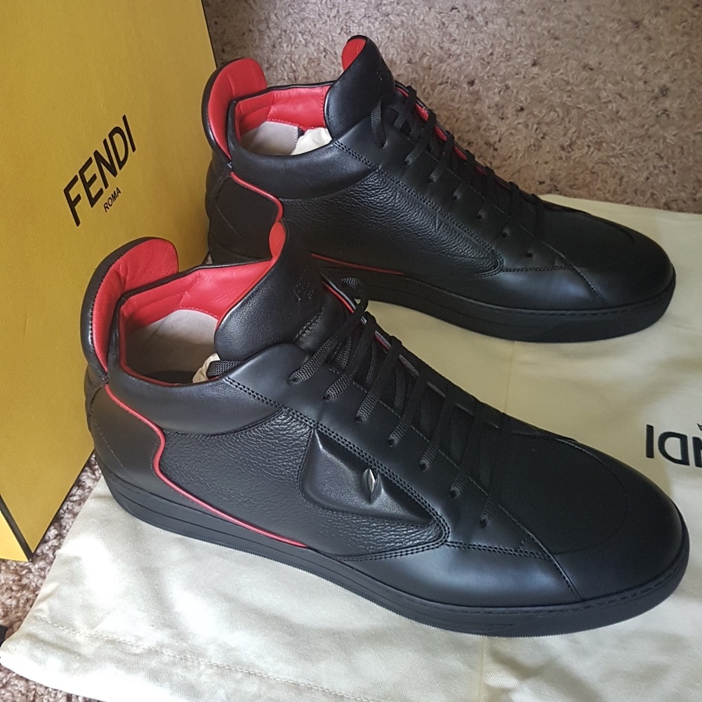 Brand new Fendi sneakers