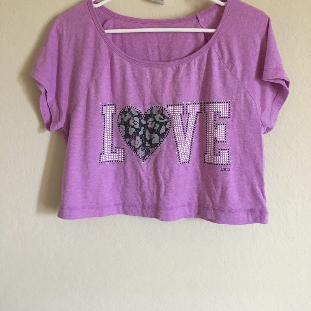 Beautiful Blouse crop top