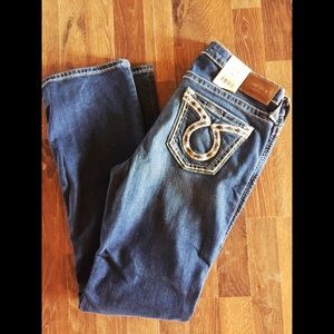 Big Star New Hazel boot cut jeans