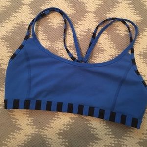 Lulu lemon sports bra