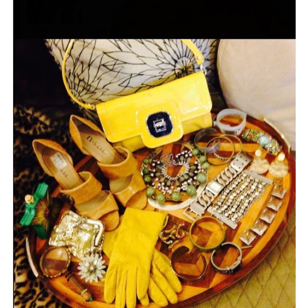 Mellow yellow this Summer Sweet