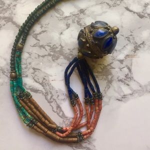 Turkish necklace