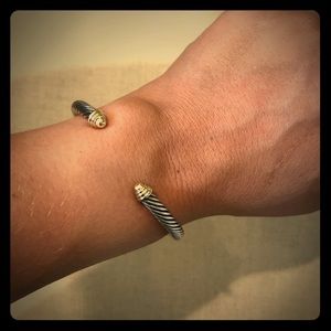 David Yurman Cable Classics Bracelet