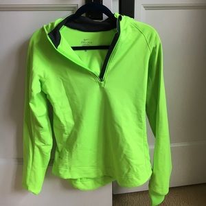 Nike dri-fit pullover