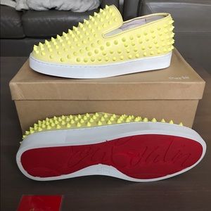 Christian Louboutin Roller Boat sneakers