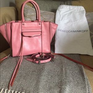 Rebecca Minkoff Mini MAB tote bag