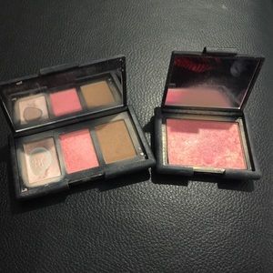 NARS cheek kit and NARS orgasm blush bundle