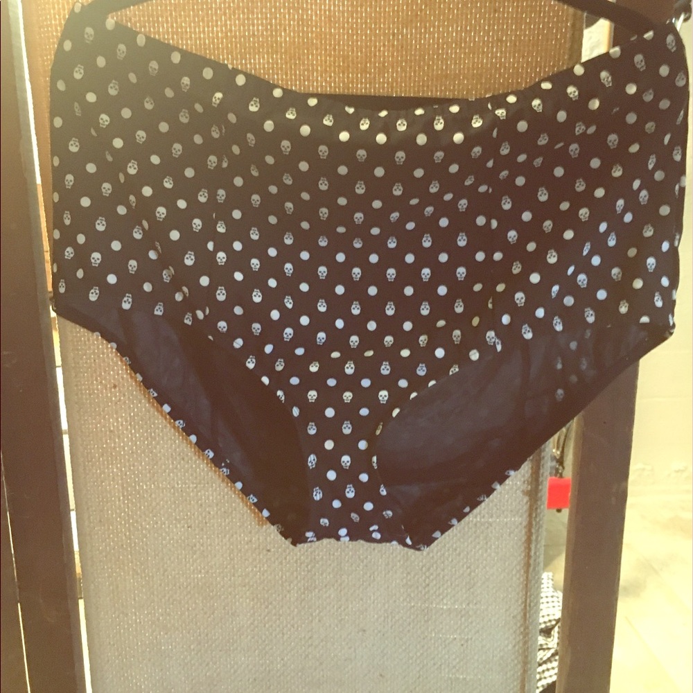Torrid High Waisted Swim Bottoms. Size 3. Like New