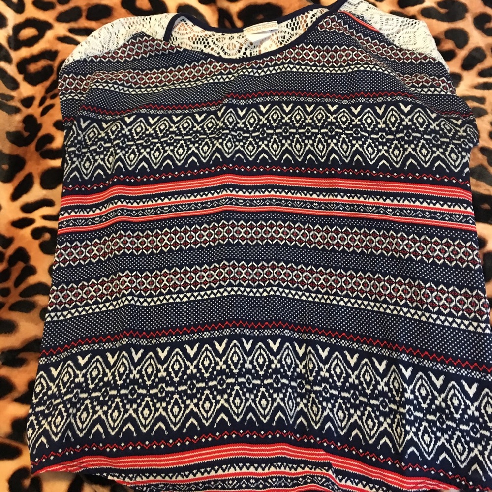 Cute blouse