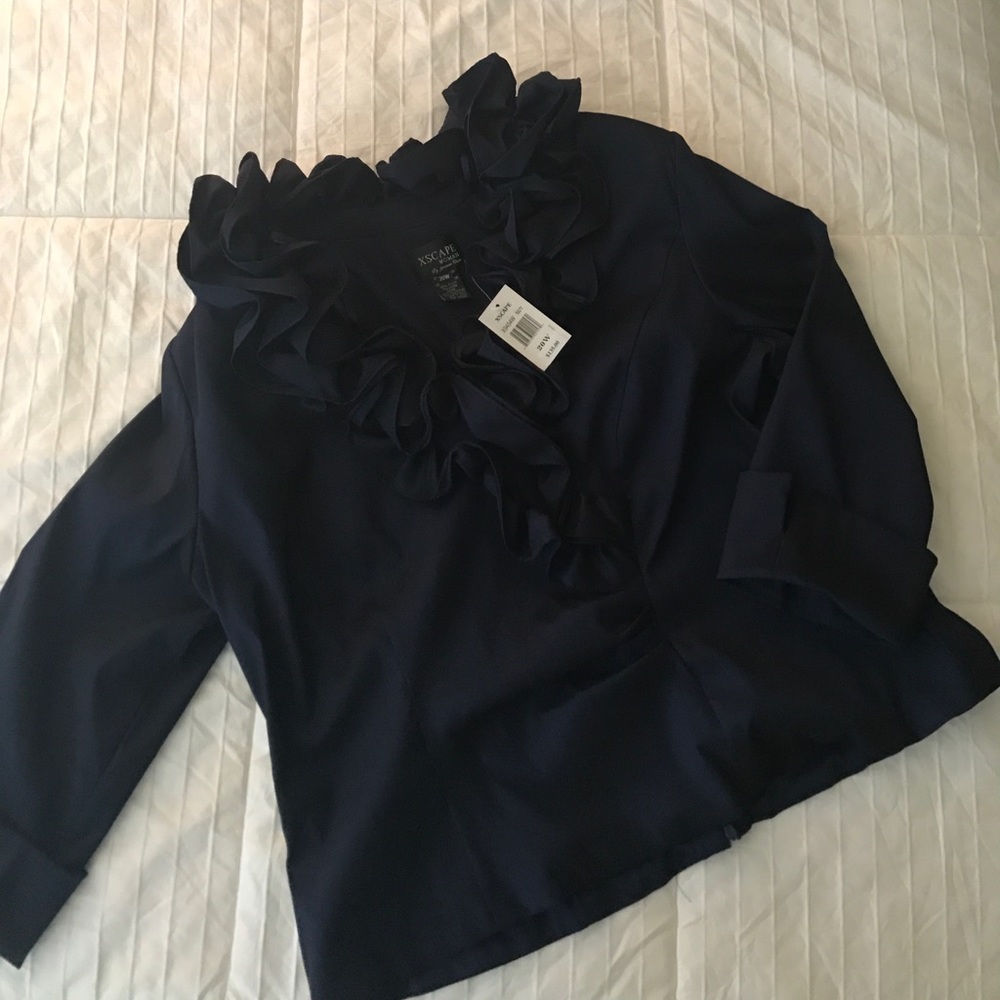 SOLD | Women's Xscape Formal Shirt