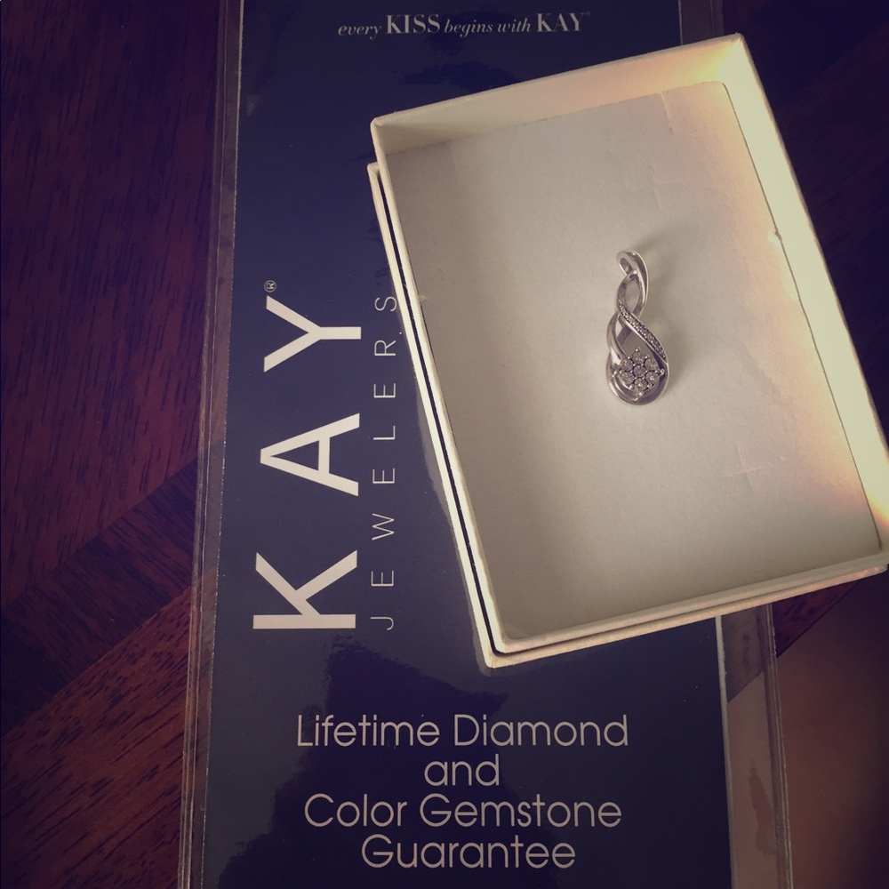 Diamond Pendant