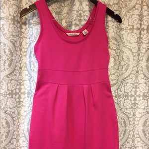 Hot Pink Bodycon Dress