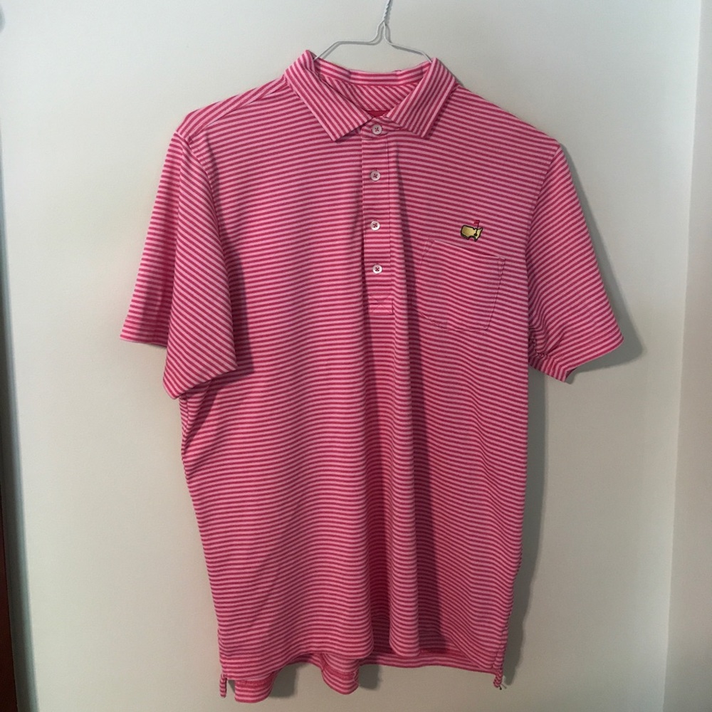 Masters Golf shirt