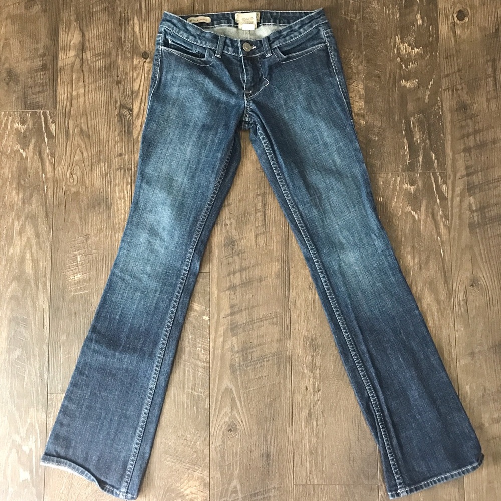William Rast Stella Bootcut Jean sz 26