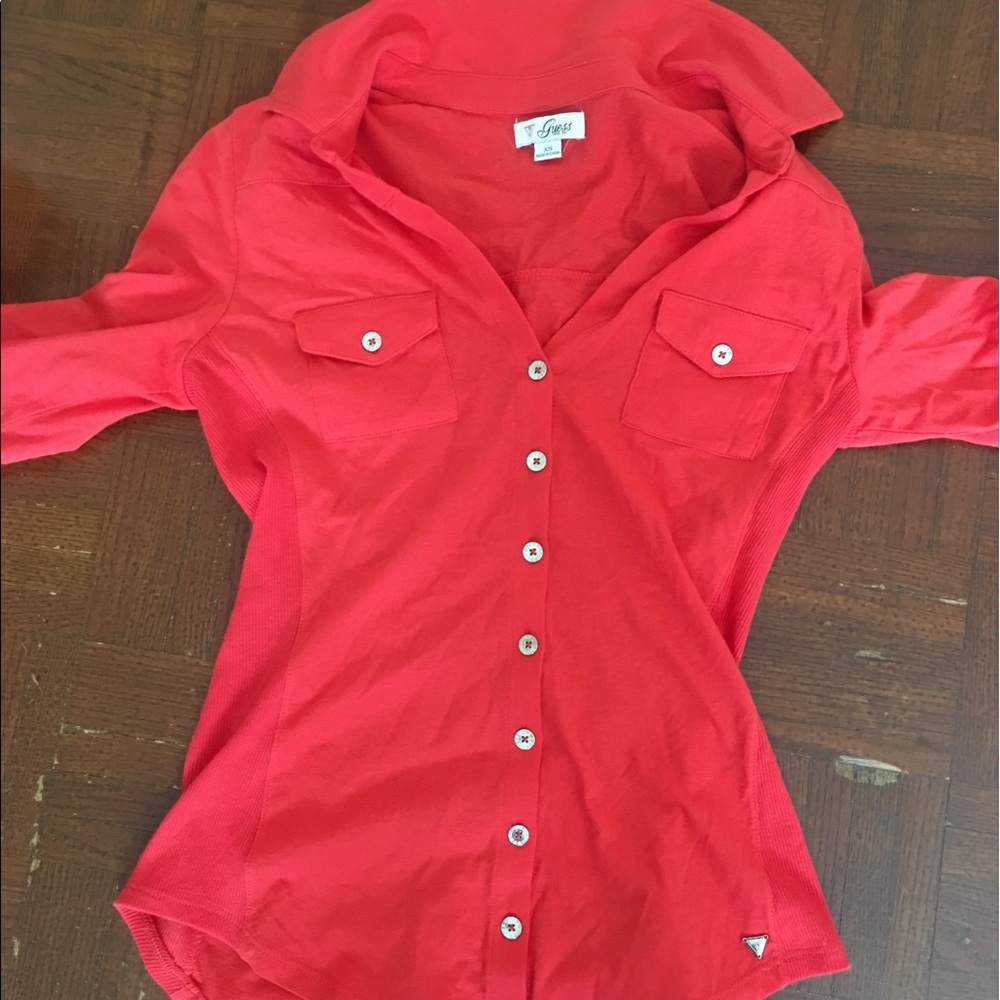 Guess shirt