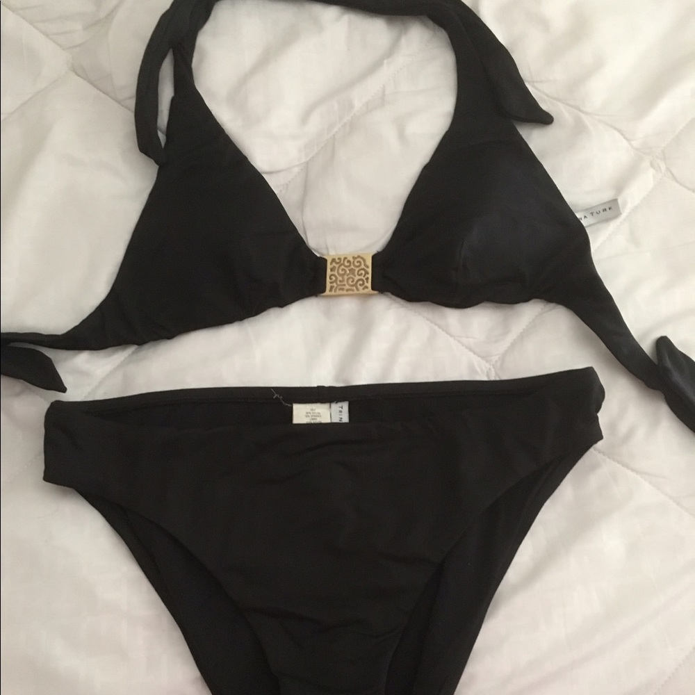 Size 8 Trina Turk swim suit
