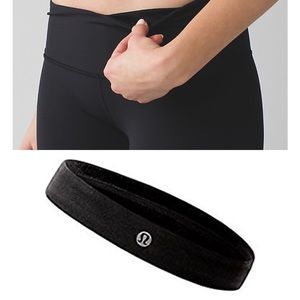 Lululemon Full Length Leggings + Headband