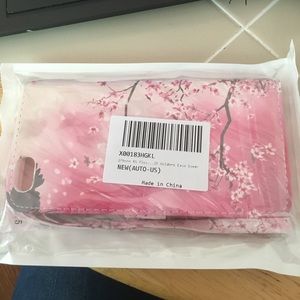 Iphone 6s Plus ID holder case cover