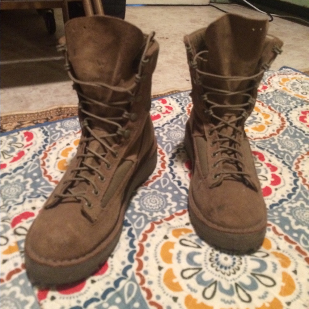 Summer mesh Danner Marine Boot