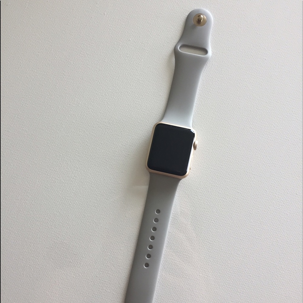 BRAND NEW Apple Watch Series 1 38mm gold