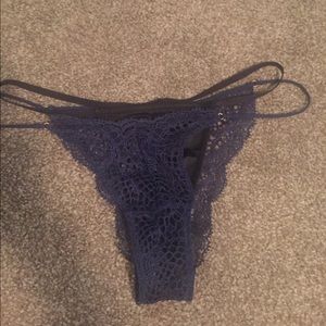 Victoria's Secret Lace Cheekini