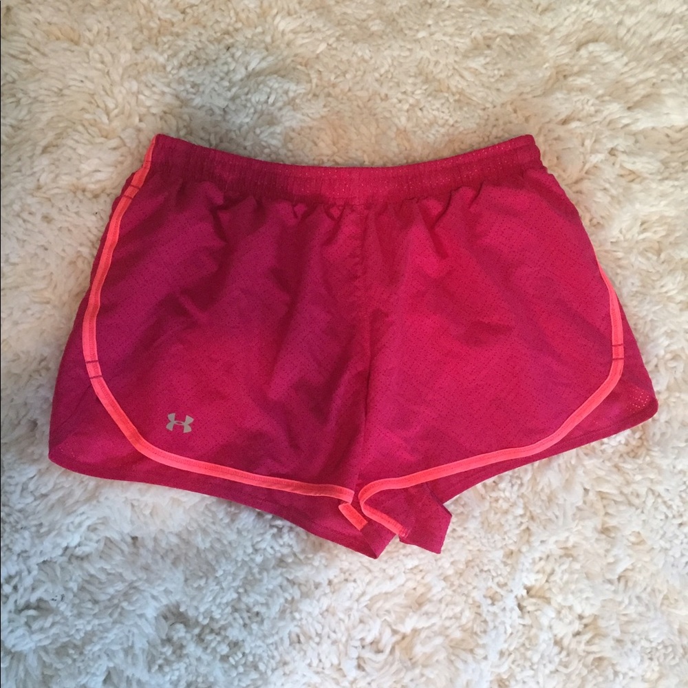 Small Under Armour Shorts