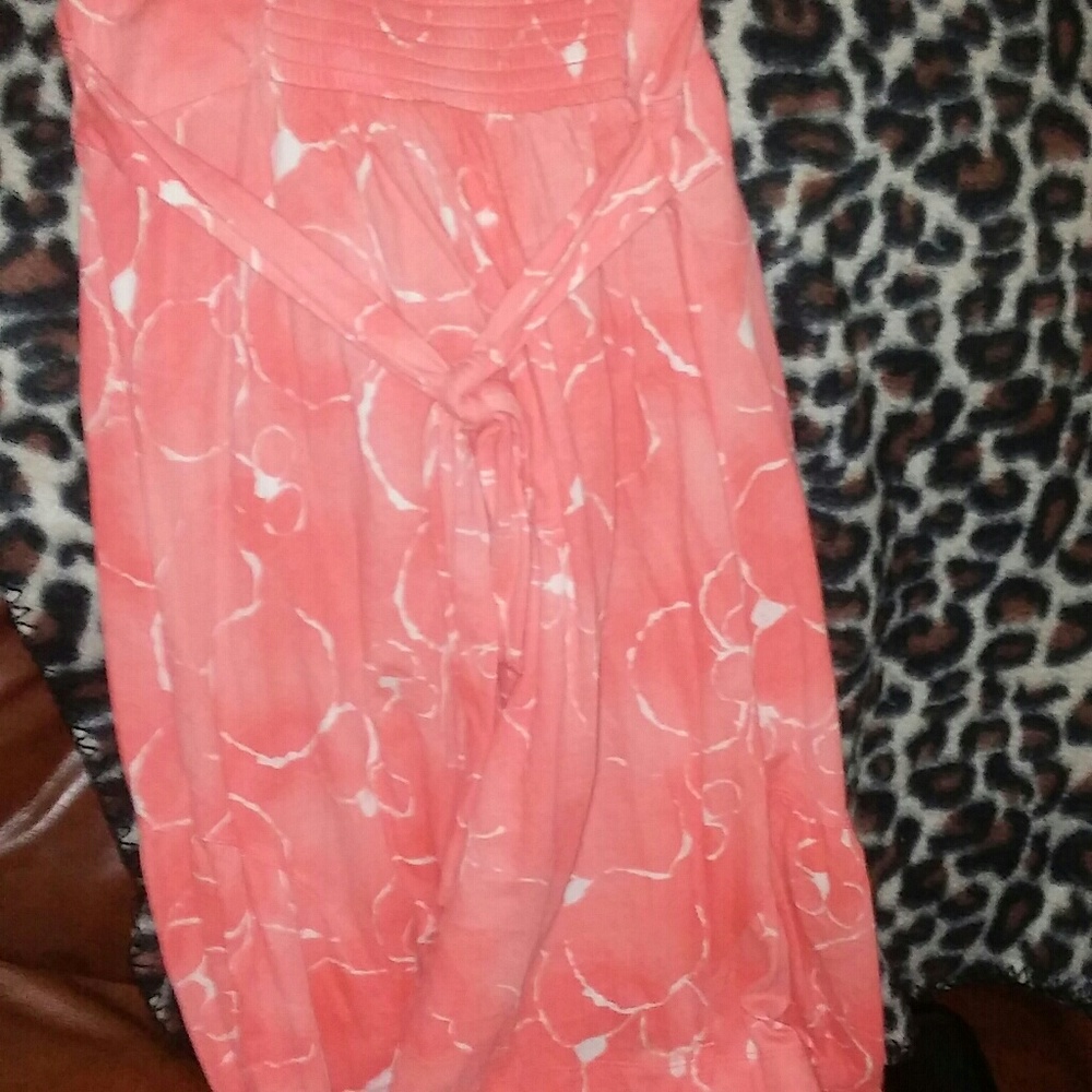 Spaghetti strap American eagle sundress size small