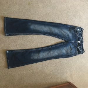 Wallflower bootcut jeans 9