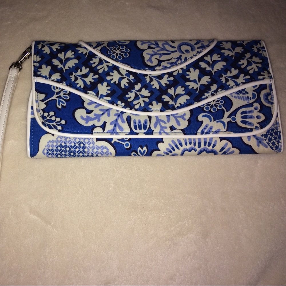 Vera Bradley wristlets