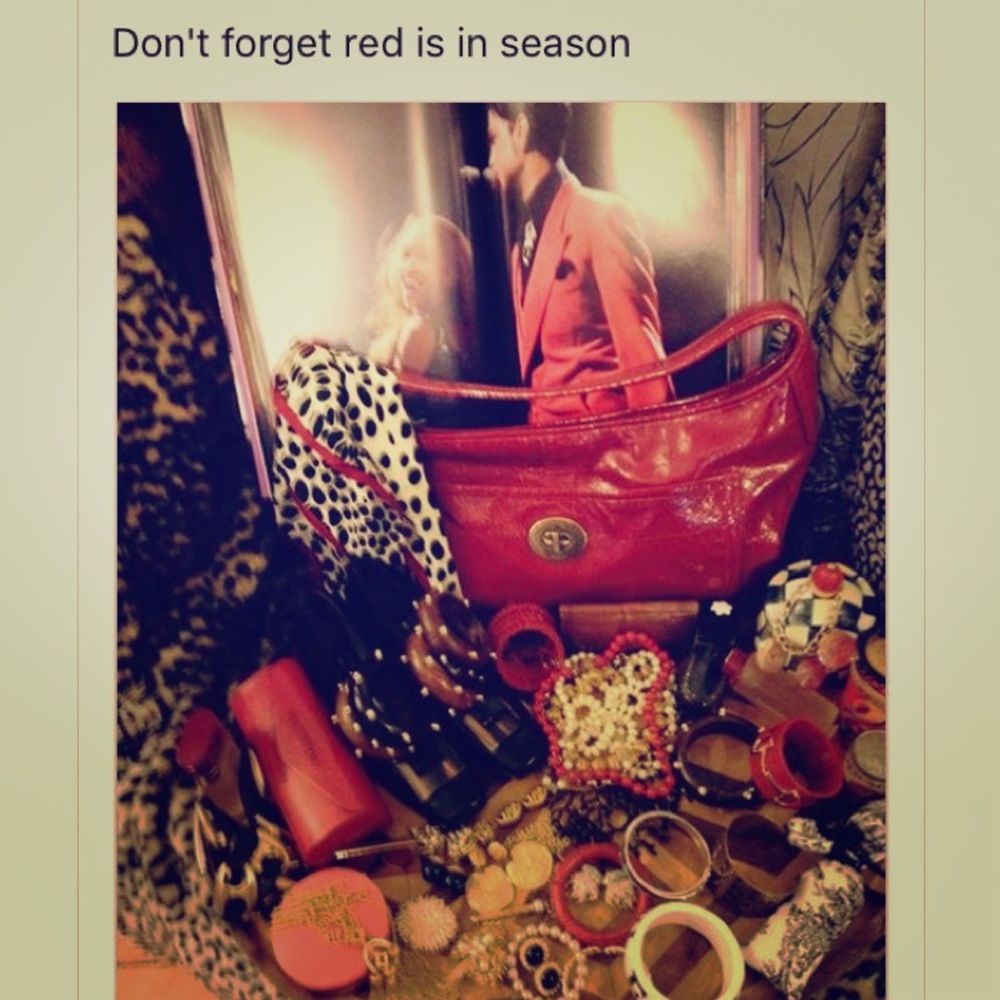 Prince did Red so can you not for sale yet!