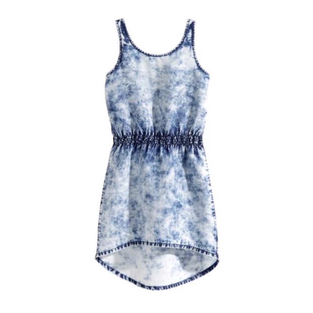 H&M denim summer dress
