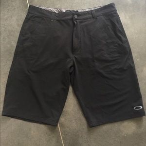 Oakley men's golf shorts