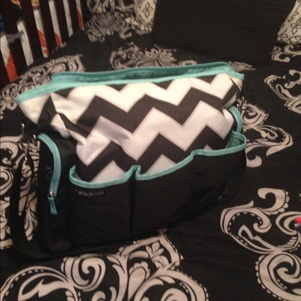 Ipack diaper bag