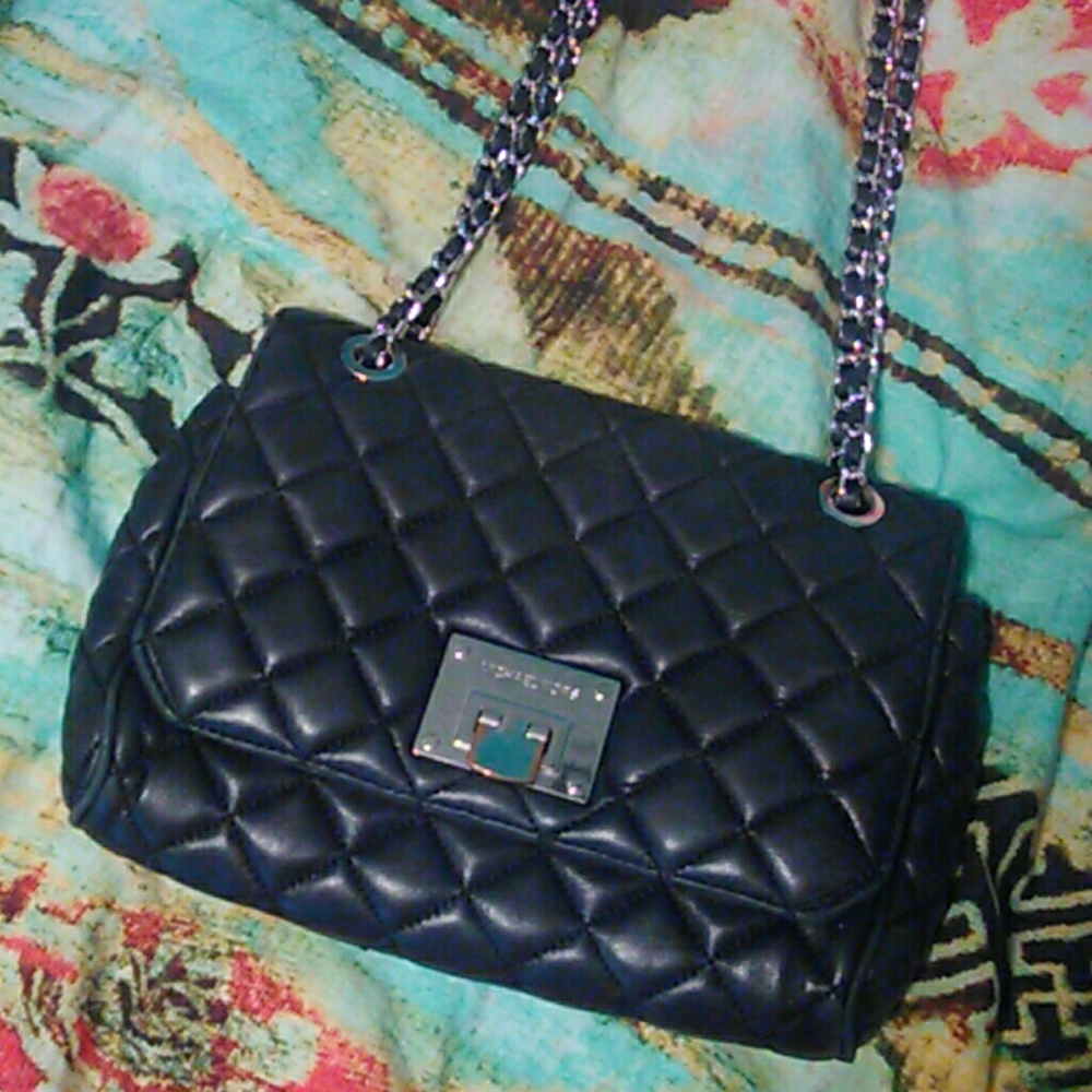 Michael Kors Vivianne Black