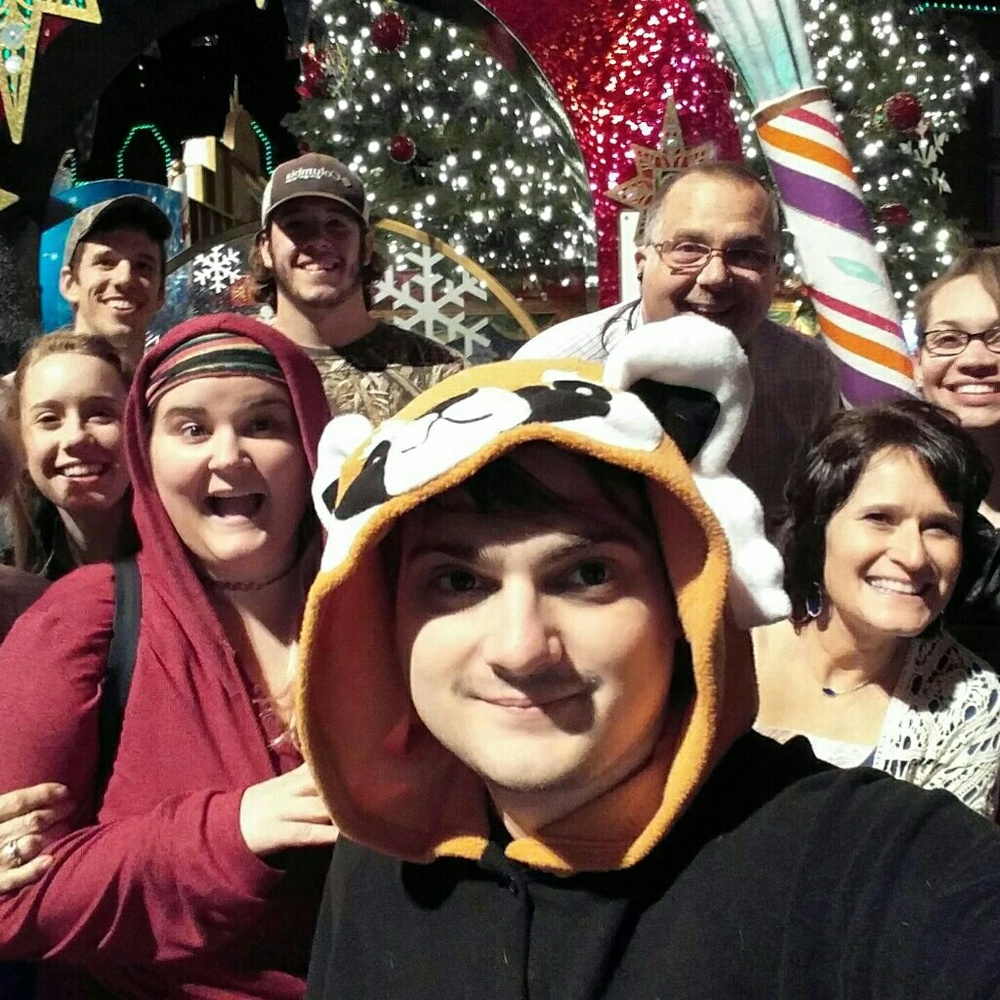 Meet your Posher, Brenda