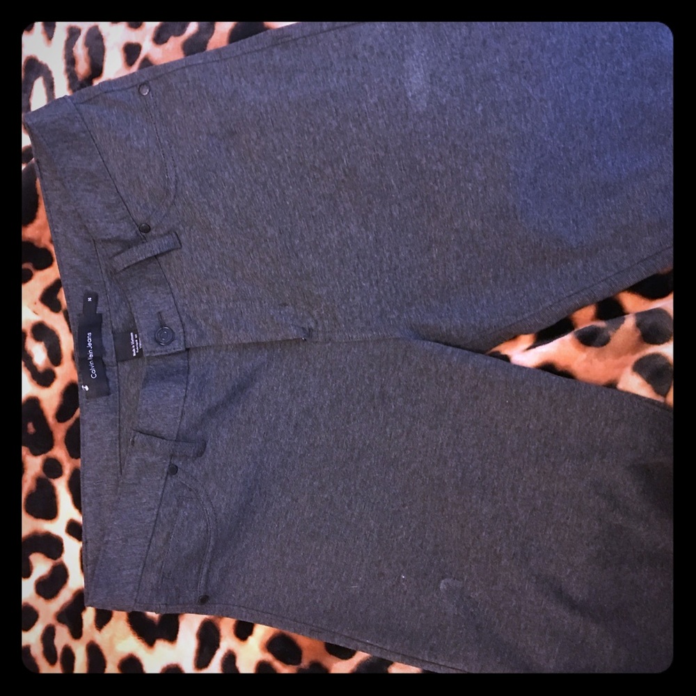 Calvin dress pants