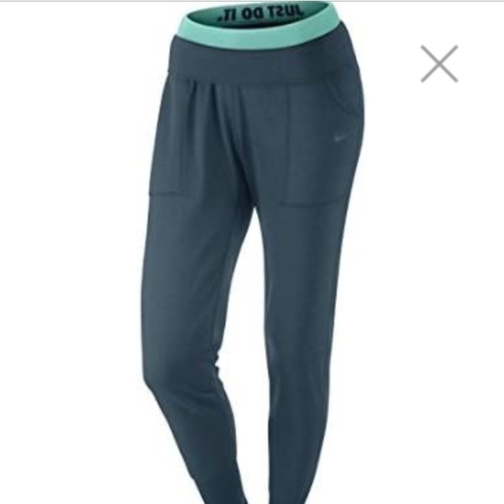 Nike Obsessed French Terry Running Pants